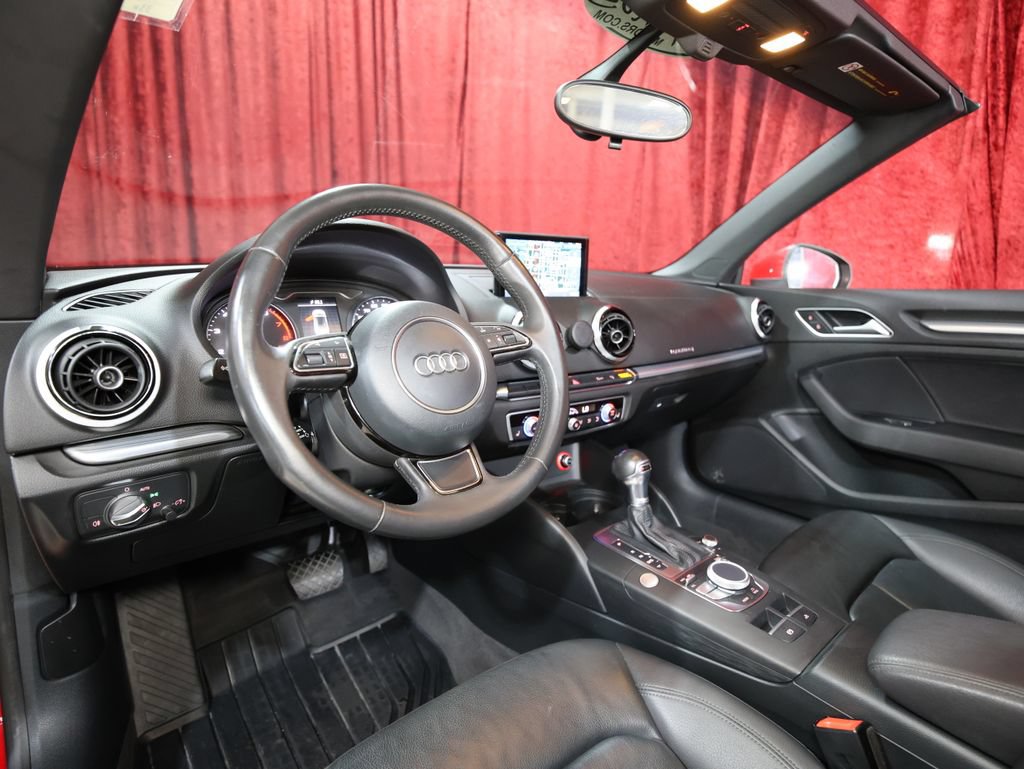 Used 2015 Audi A3 2.0T Premium Plus AWD/4WD image 11