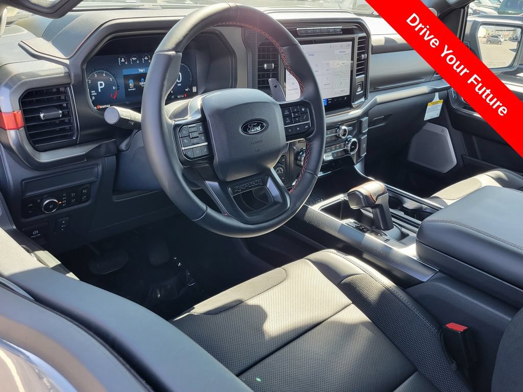 Used 2026 Ford F150 Raptor AWD/4WD image 5