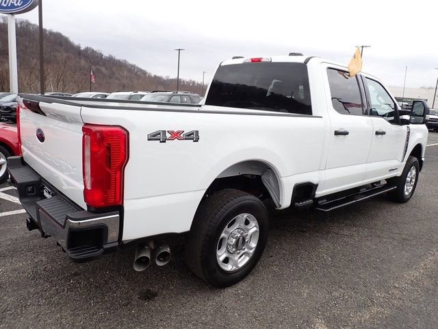 Certified 2025 Ford F250 XLT image 9