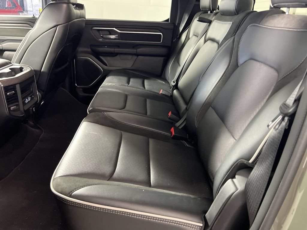 Used 2026 RAM 1500 Laramie AWD/4WD image 26
