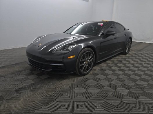 Used 2019 Porsche Panamera 4
