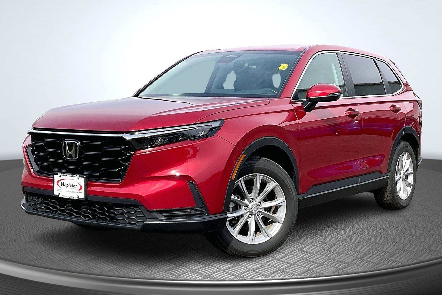 Used 2023 Honda CR-V EX-L