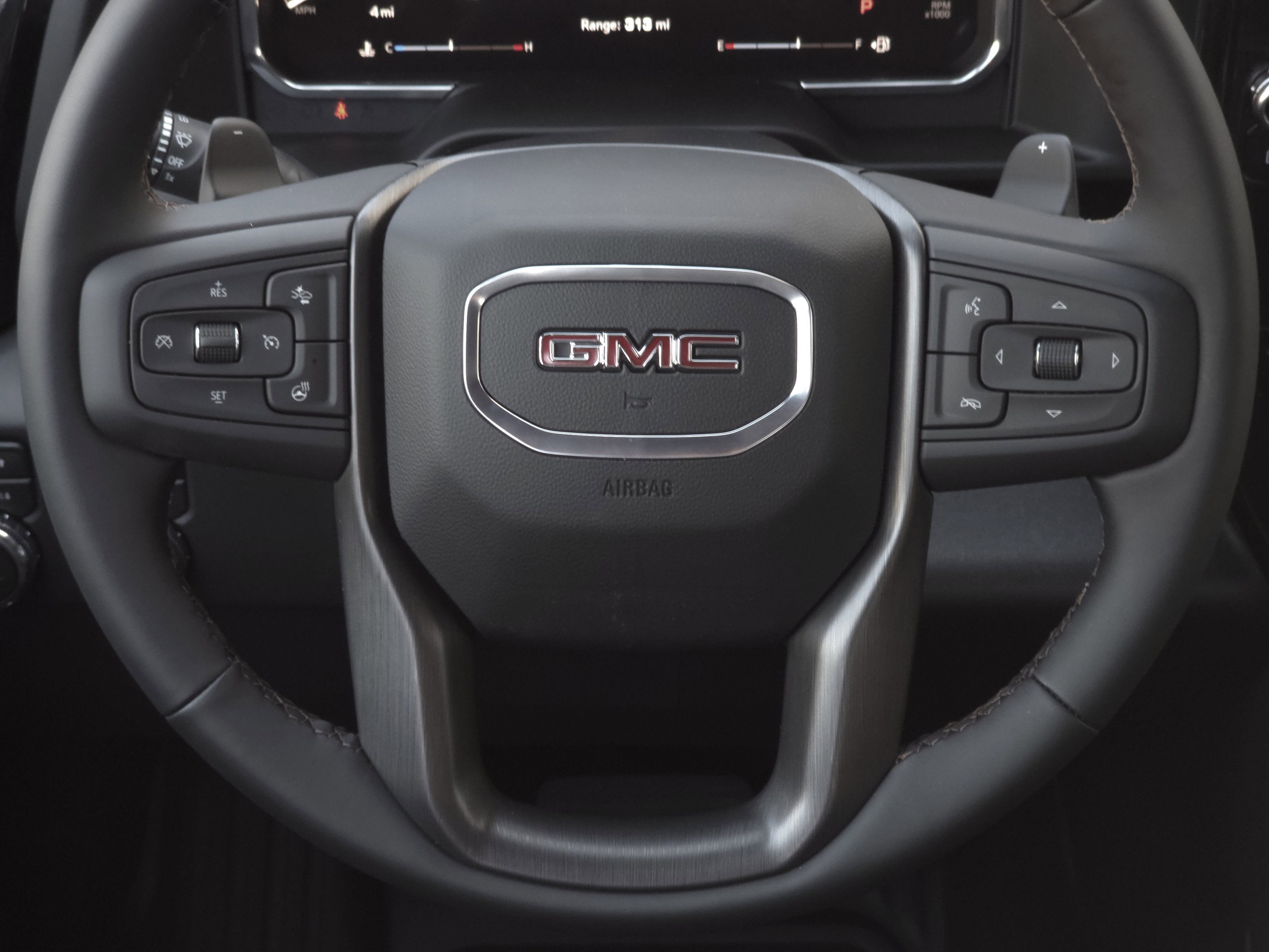 New 2026 GMC Sierra 1500 AT4 image 26
