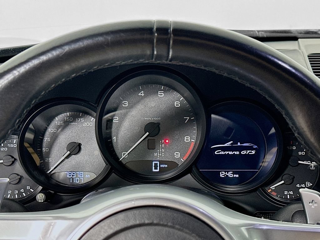 Used 2015 Porsche 911 Carrera GTS w/ GTS Interior Package RWD image 11