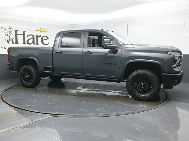 New 2026 Chevrolet Silverado 2500 ZR2 w/ LPO, Dark Essentials Package image 6