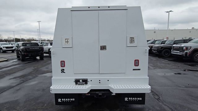 New 2025 Chevrolet Silverado 3500 W/T w/ WT Convenience Package image 7