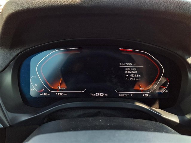 Used 2023 BMW X3 sDrive30i w/ Convenience Package image 20