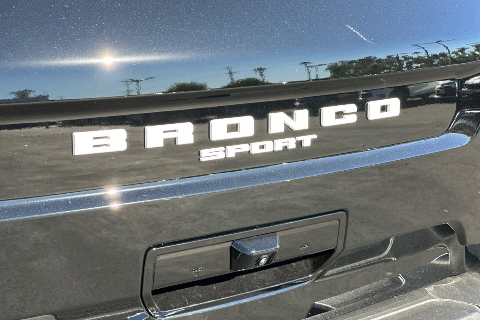 New 2025 Ford Bronco Sport Big Bend image 26