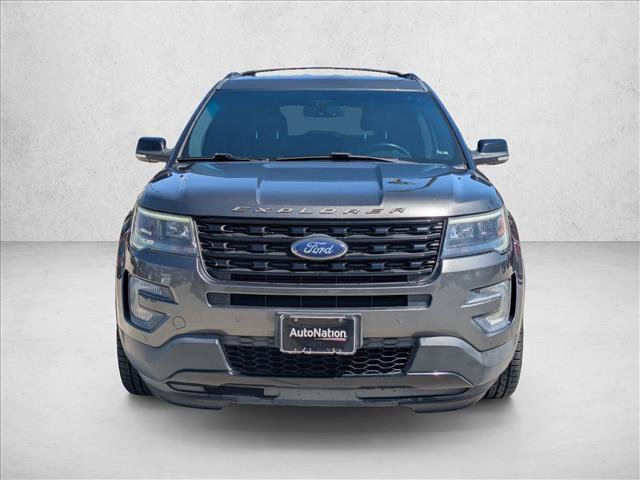 Used 2017 Ford Explorer Sport AWD/4WD video 2