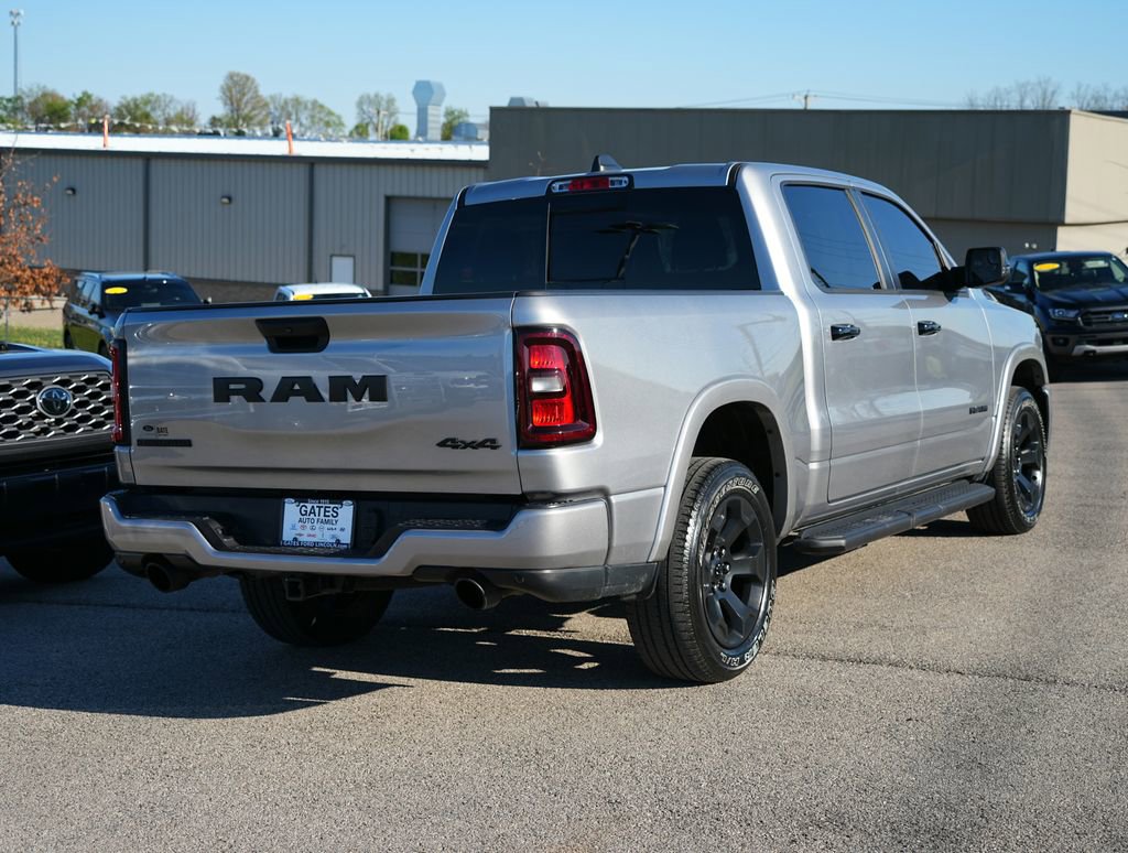 Used 2025 RAM 1500 Big Horn image 5