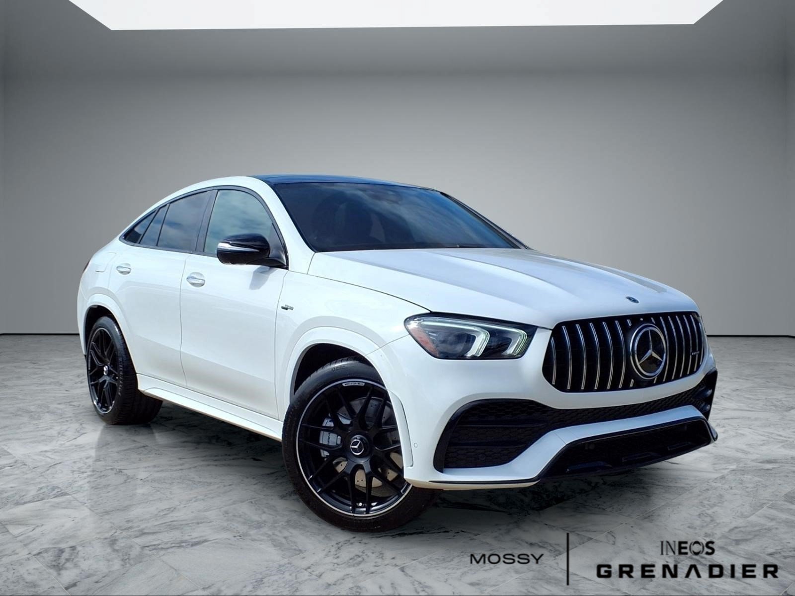 Used 2023 Mercedes-Benz GLE 53 AMG 4MATIC Coupe