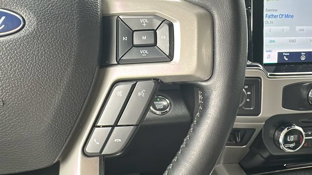 Certified 2022 Ford F350 Lariat w/ Lariat Ultimate Package AWD/4WD image 25