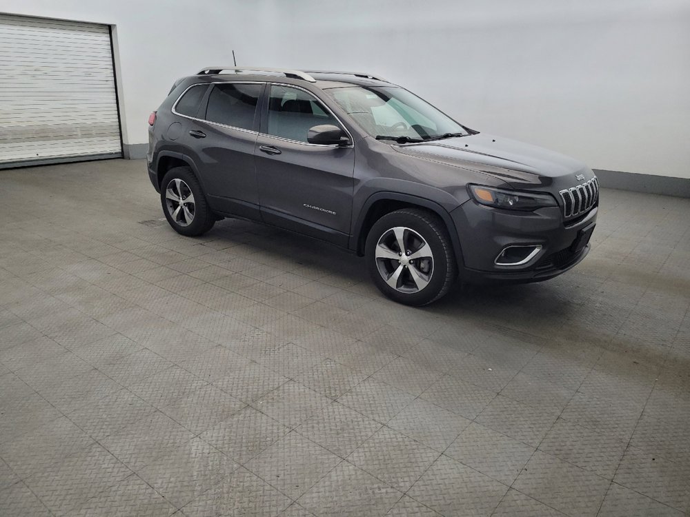 Used 2019 Jeep Cherokee Limited AWD/4WD image 11