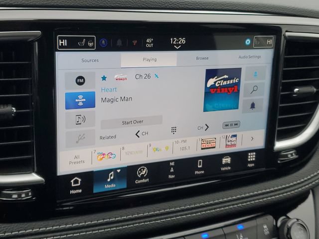 New 2026 Chrysler Pacifica Limited w/ S Appearance Package AWD/4WD image 25