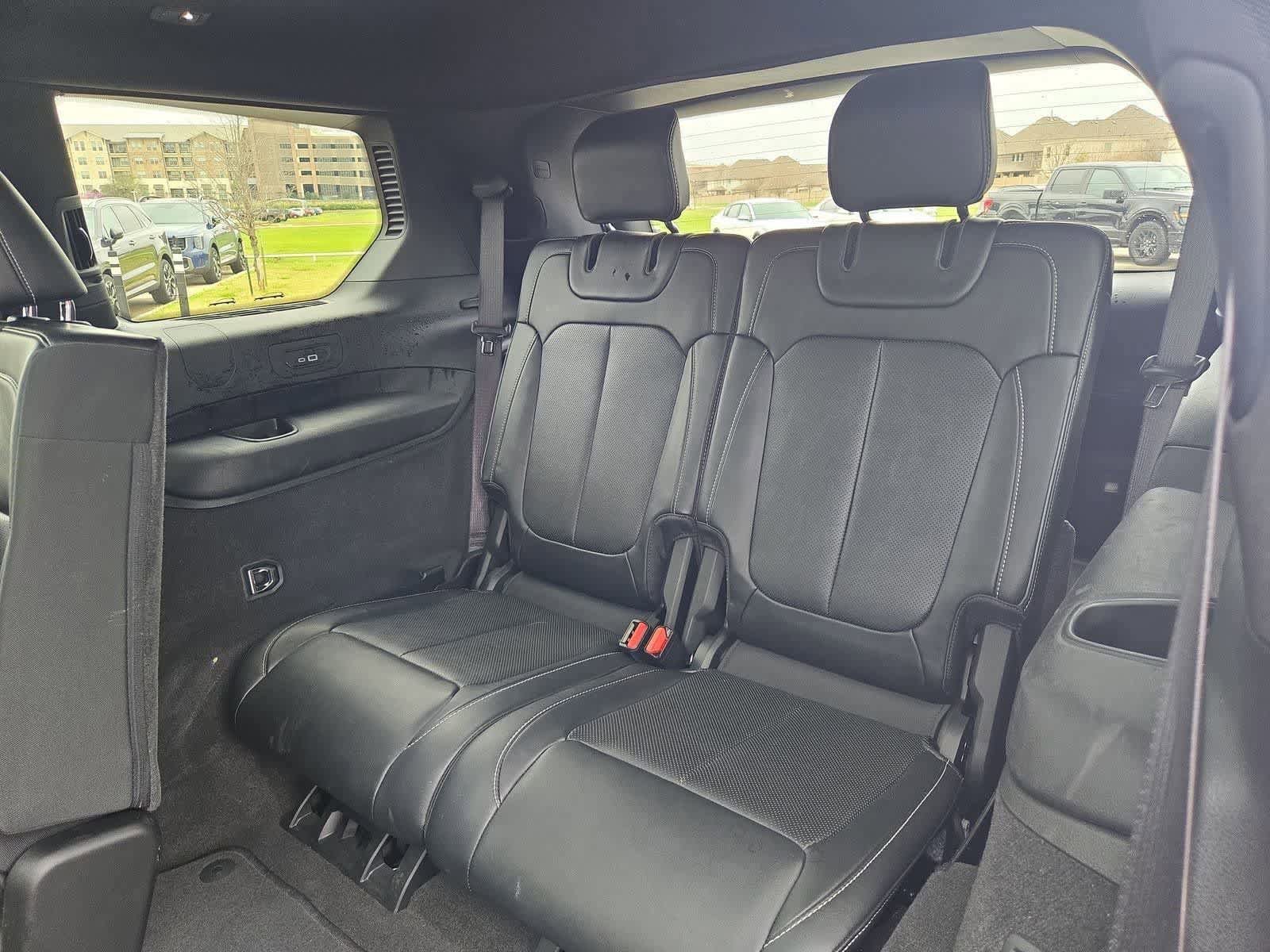 Used 2022 Jeep Grand Cherokee L Overland AWD/4WD image 38