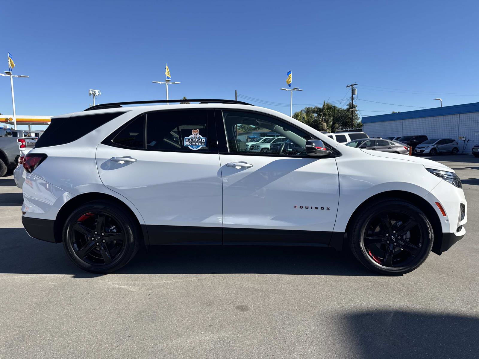 Used 2022 Chevrolet Equinox Premier image 4