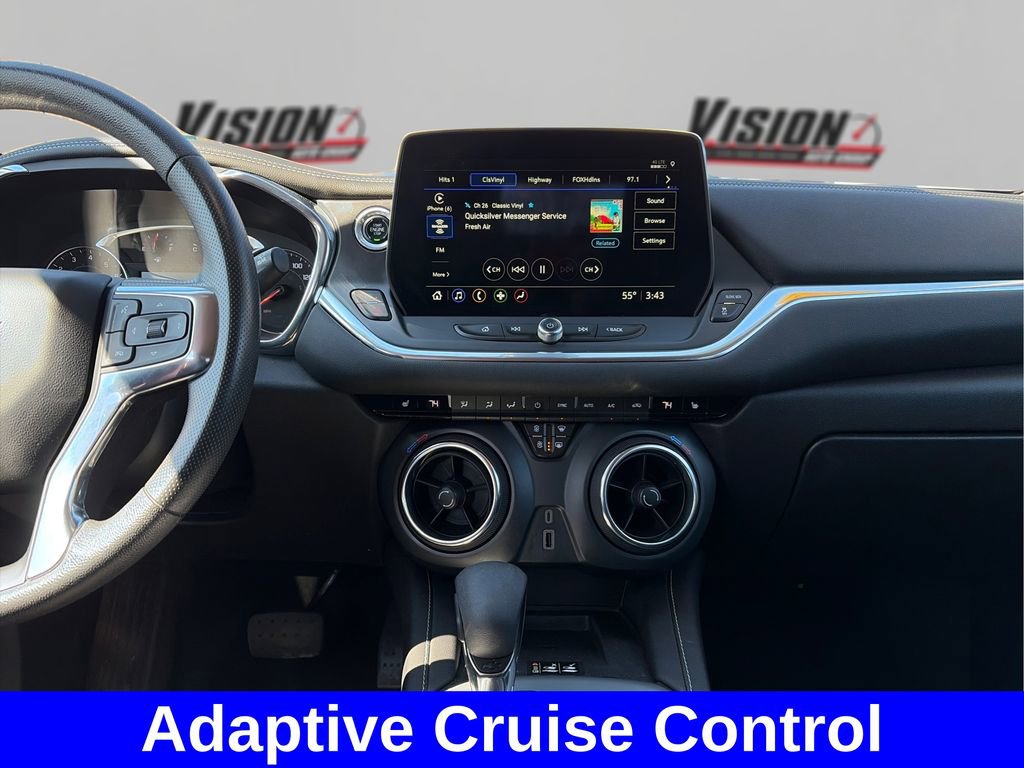Used 2024 Chevrolet Blazer LT w/ Convenience Package FWD image 20