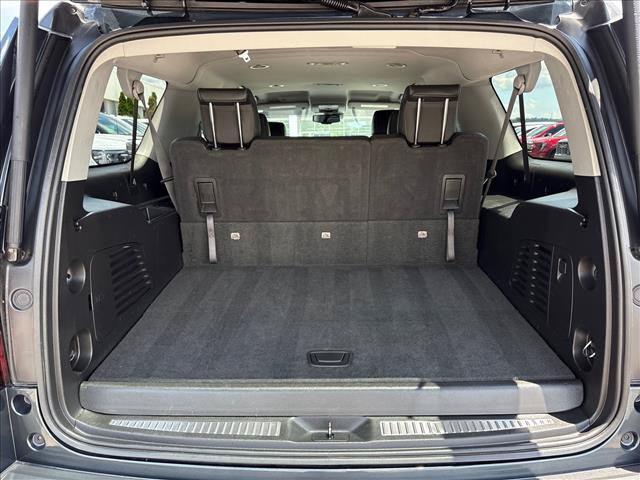 Certified 2020 Chevrolet Suburban LT AWD/4WD image 22