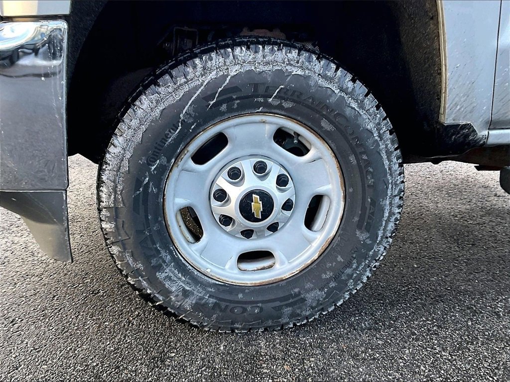 Used 2018 Chevrolet Silverado 2500 W/T w/ WT Convenience Package image 7