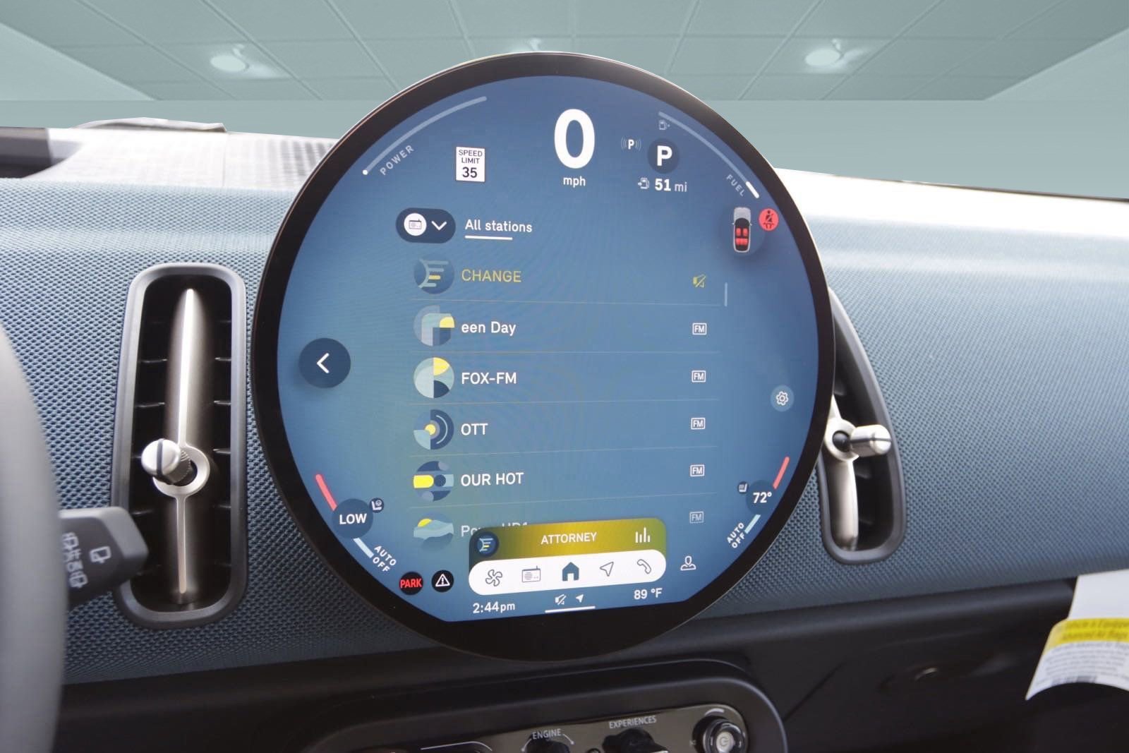 Used 2025 MINI Cooper Countryman S w/ Comfort Package Max image 26