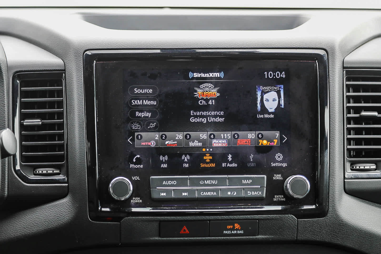 Used 2022 Nissan Frontier PRO-4X w/ Pro-4X Premium Package AWD/4WD image 14