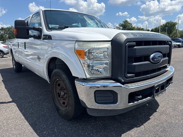 Used 2016 Ford F350 XL w/ Power Equipment Group RWD image 3
