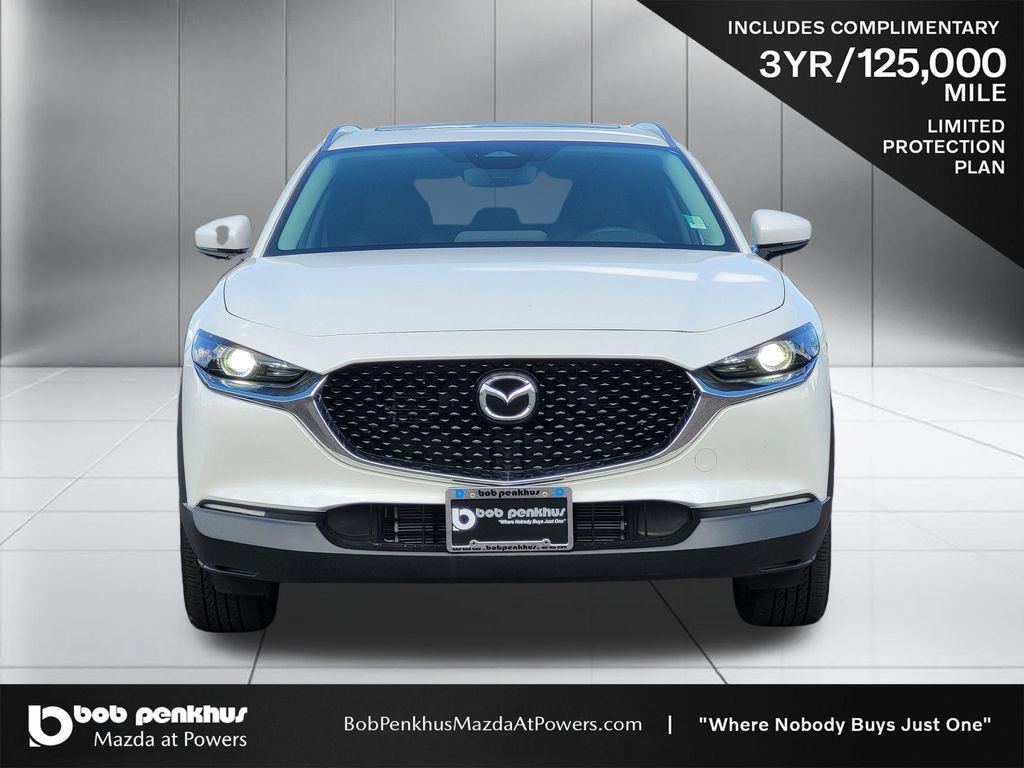 Used 2025 MAZDA CX-30 AWD 2.5 S w/ Preferred Package image 22