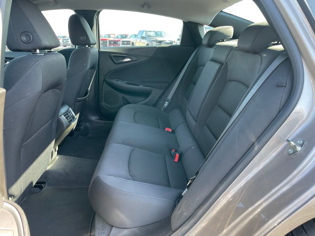 Used 2023 Chevrolet Malibu LT FWD image 8