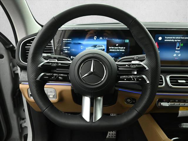 New 2026 Mercedes-Benz GLS 450 4MATIC image 15
