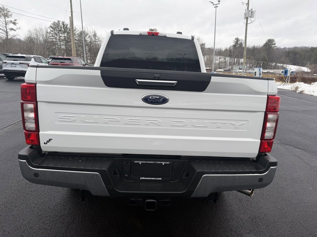 Used 2021 Ford F250 XLT w/ XLT Premium Package image 11