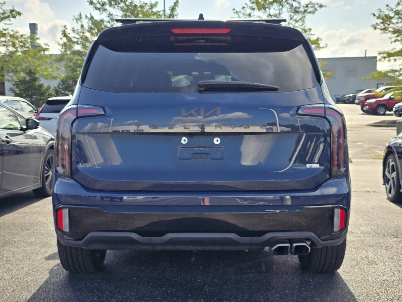 Used 2025 Kia Telluride SX X-Line AWD/4WD image 6