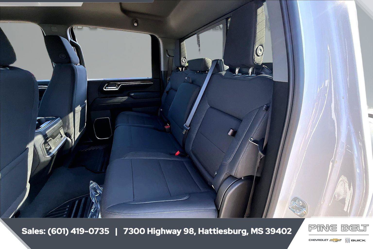 New 2026 Chevrolet Silverado 2500 LT w/ Trail Boss Package AWD/4WD image 20