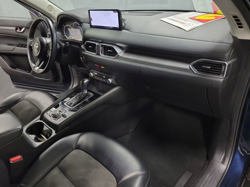 Used 2023 MAZDA CX-5 AWD 2.5 S w/ Select Package image 25