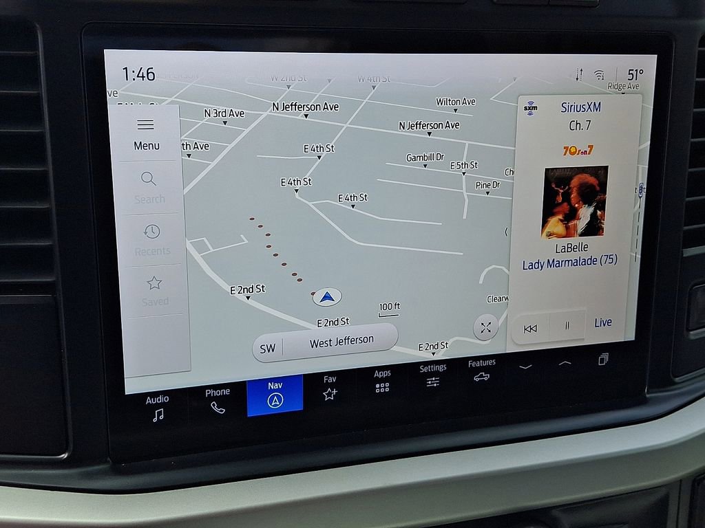 Used 2024 Ford F250 XLT w/ XLT Premium Package image 17