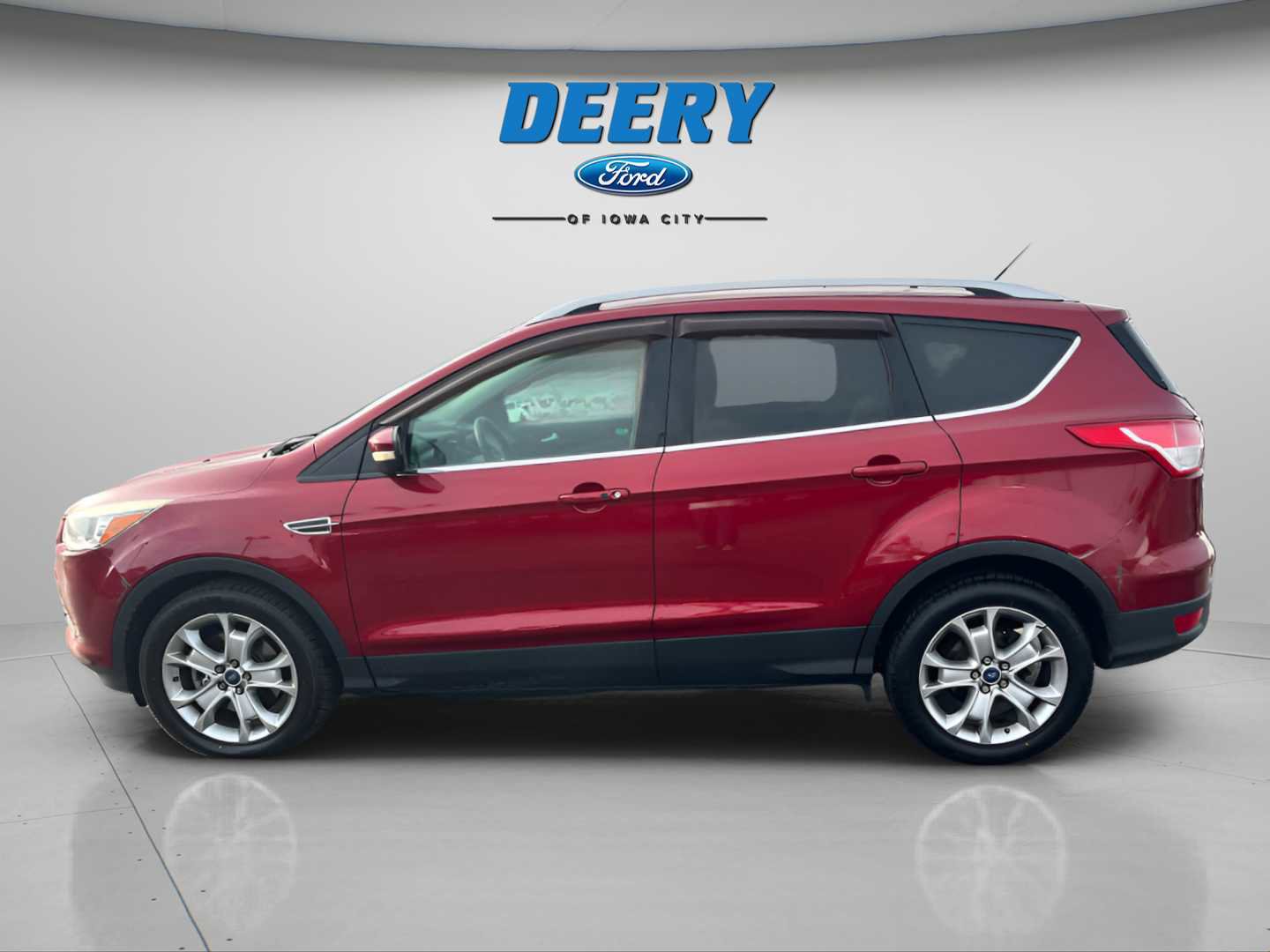 Used 2014 Ford Escape Titanium image 5