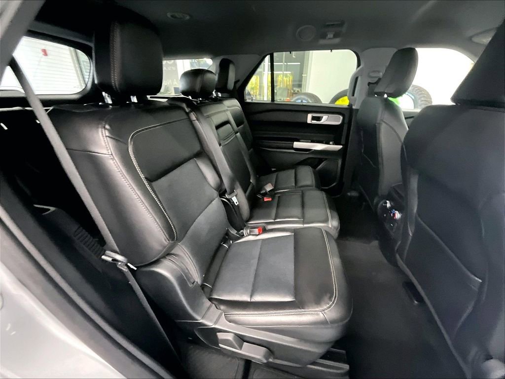 Used 2023 Ford Explorer Limited image 16