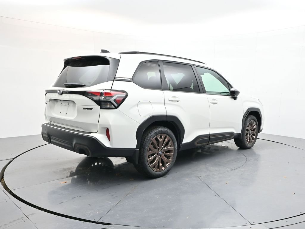 New 2026 Subaru Forester Sport image 7
