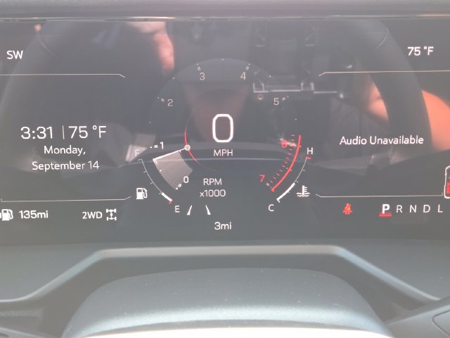 New 2027 GMC Acadia Elevation w/ Black Edition AWD/4WD image 31