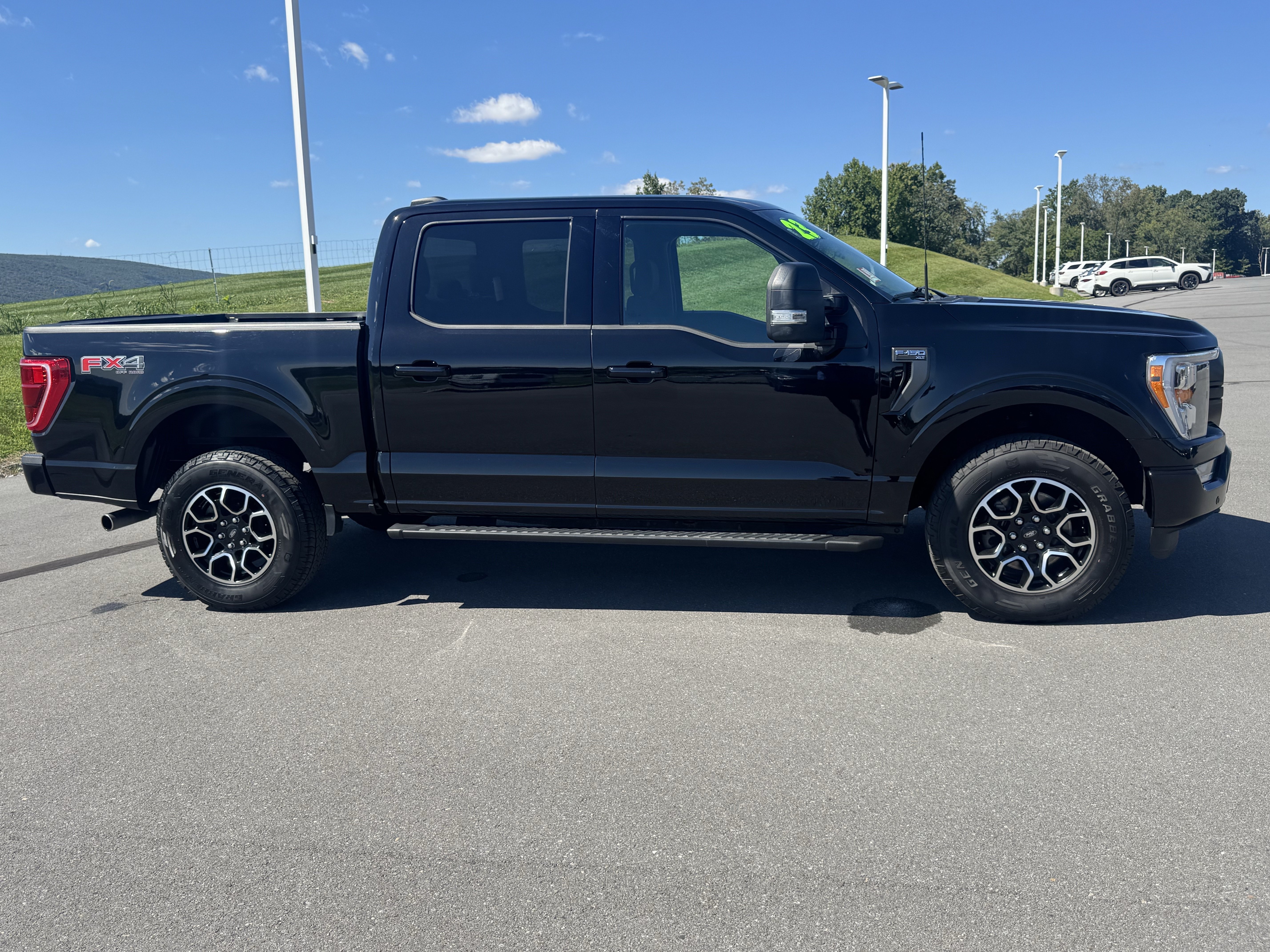 Used 2023 Ford F150 XLT w/ Equipment Group 302A High AWD/4WD image 2