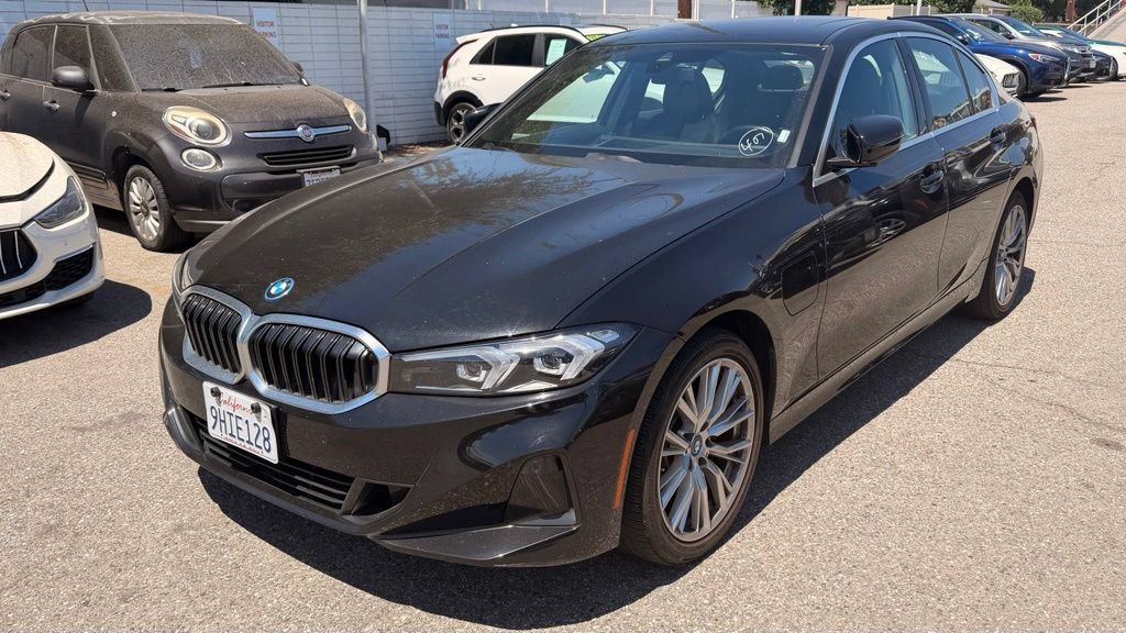 Used 2024 BMW 330e RWD image 2