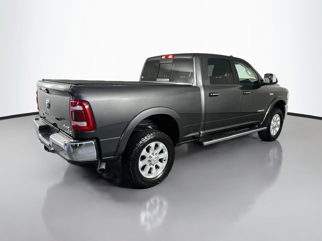 Used 2022 RAM 2500 Laramie AWD/4WD image 7