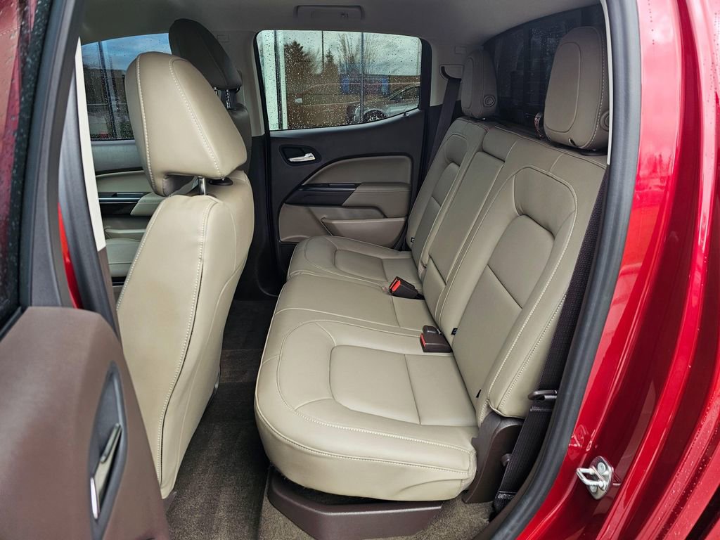 Used 2018 GMC Canyon SLT w/ Driver Alert Package image 16