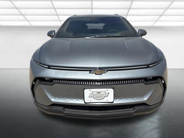 New 2026 Chevrolet Equinox EV LT FWD image 25