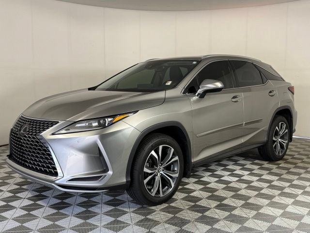 Used 2021 Lexus RX 350 FWD w/ Premium Package image 2