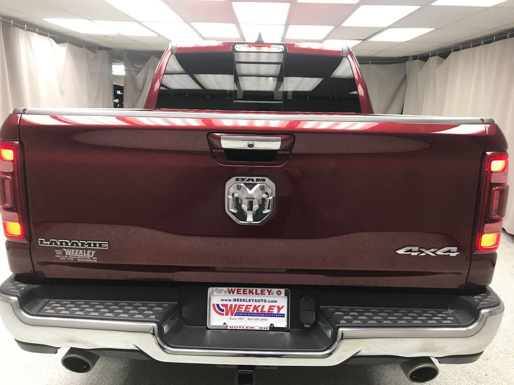 Used 2022 RAM 1500 Laramie image 6