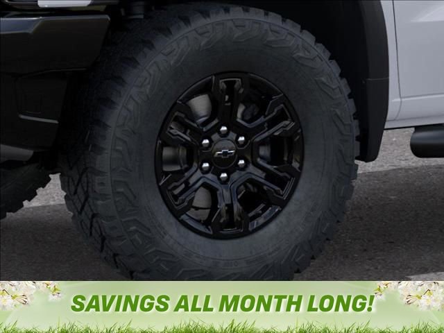 New 2026 Chevrolet Silverado 1500 ZR2 image 9