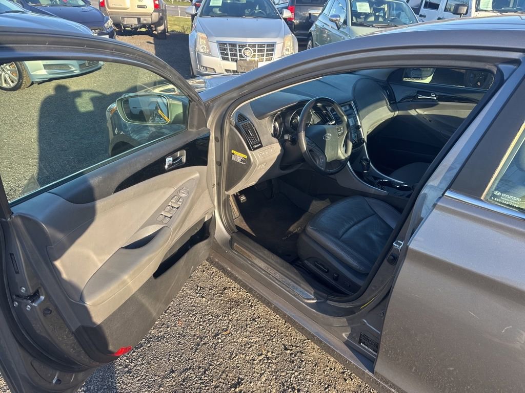 Used 2013 Hyundai Sonata Limited image 26