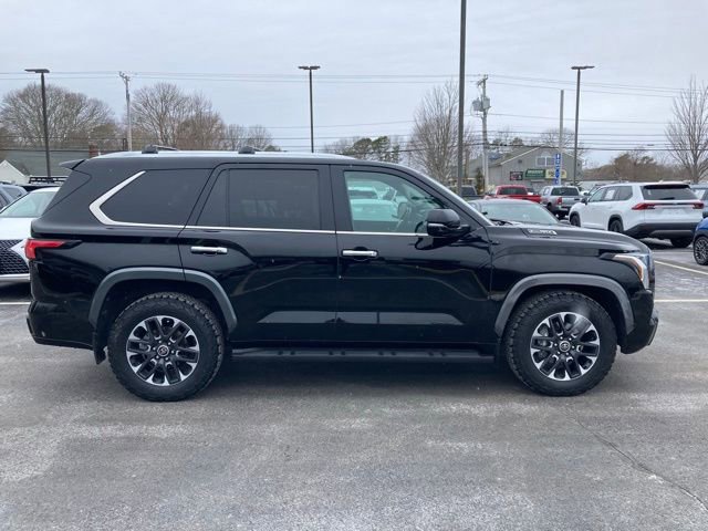 Used 2024 Toyota Sequoia Limited image 13