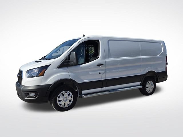 Certified 2025 Ford Transit 250 Low Roof w/ Exterior Upgrade Package RWD image 5