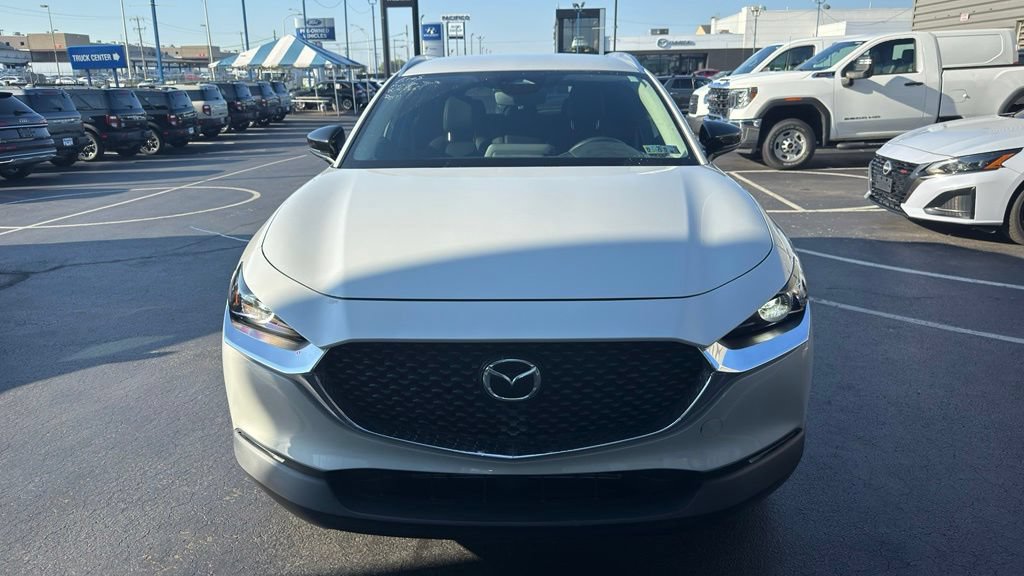 Used 2024 MAZDA CX-30 AWD 2.5 S w/ Select Sport Pkg image 3